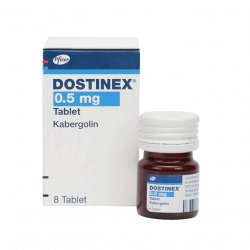 Достинекс табл. 0,5 мг №8! в Твери и области фото